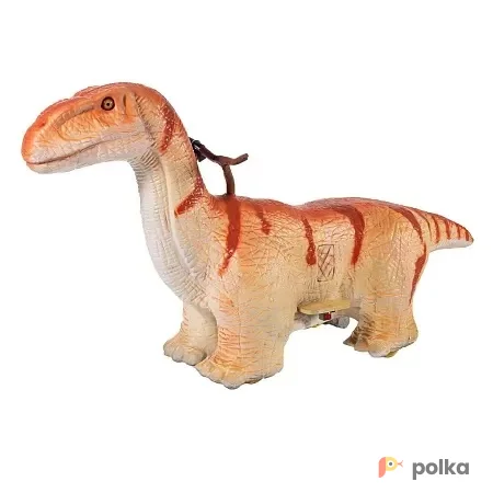 Возьмите Динозаврыавр электро оранжевый напрокат (Фото 1) В Краснодаре