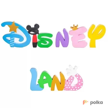 Возьмите Надпись Дисней ленд напрокат (Фото 1) В Краснодаре