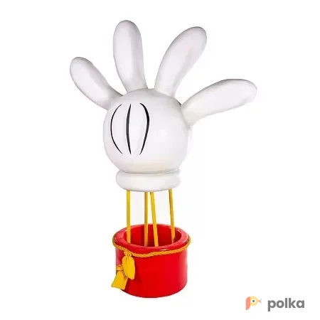 Возьмите Воздушный шар Микки Маус напрокат (Фото 1) В Краснодаре