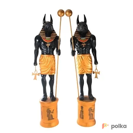 Возьмите Анубис Статуя напрокат (Фото 1) В Краснодаре