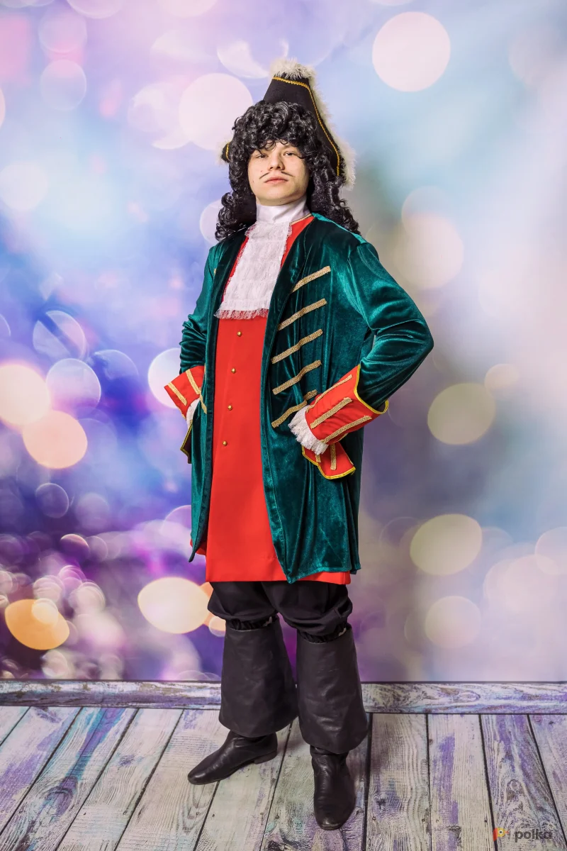 Возьмите Пётр первый костюм напрокат (Фото 1) в Москве