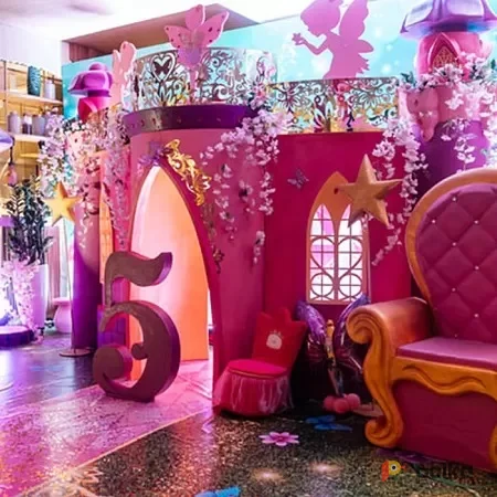 Возьмите Замок Феи напрокат (Фото 1) В Краснодаре