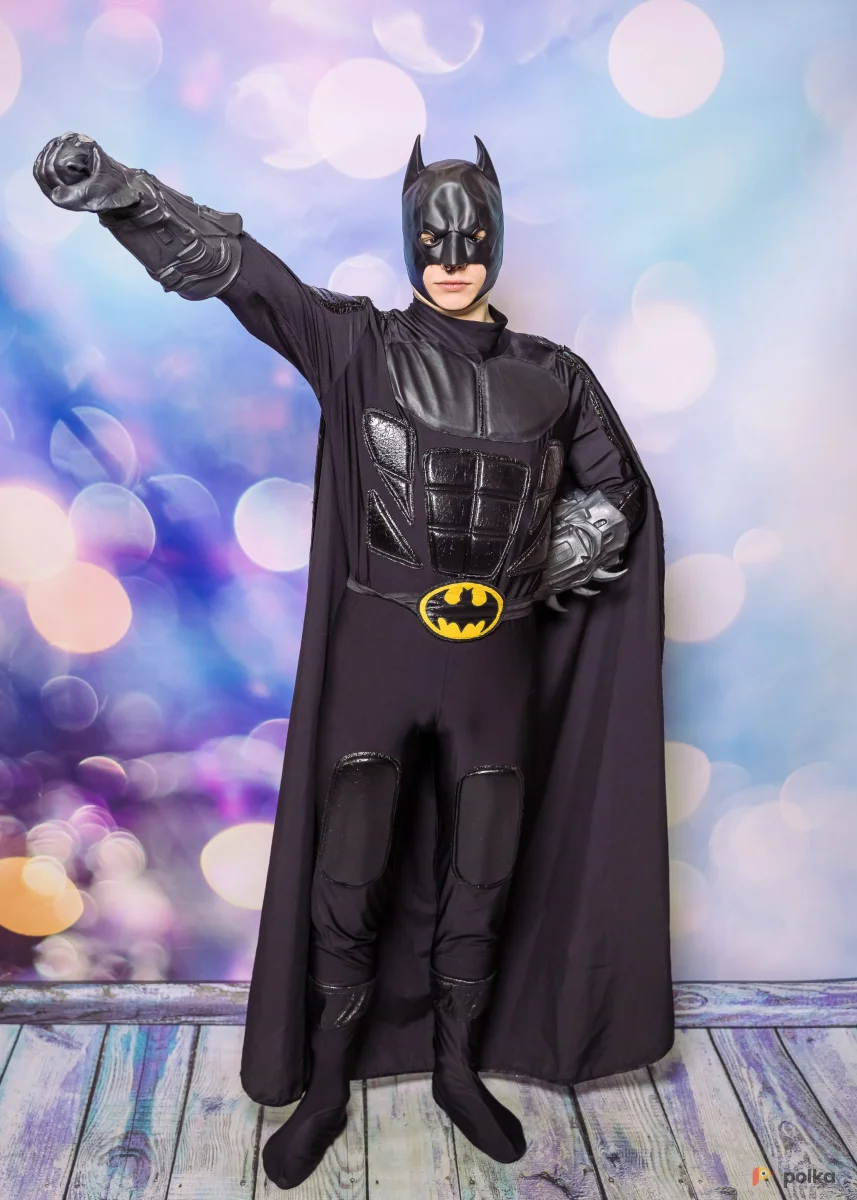 Возьмите Бэтмен костюм напрокат (Фото 1) в Москве