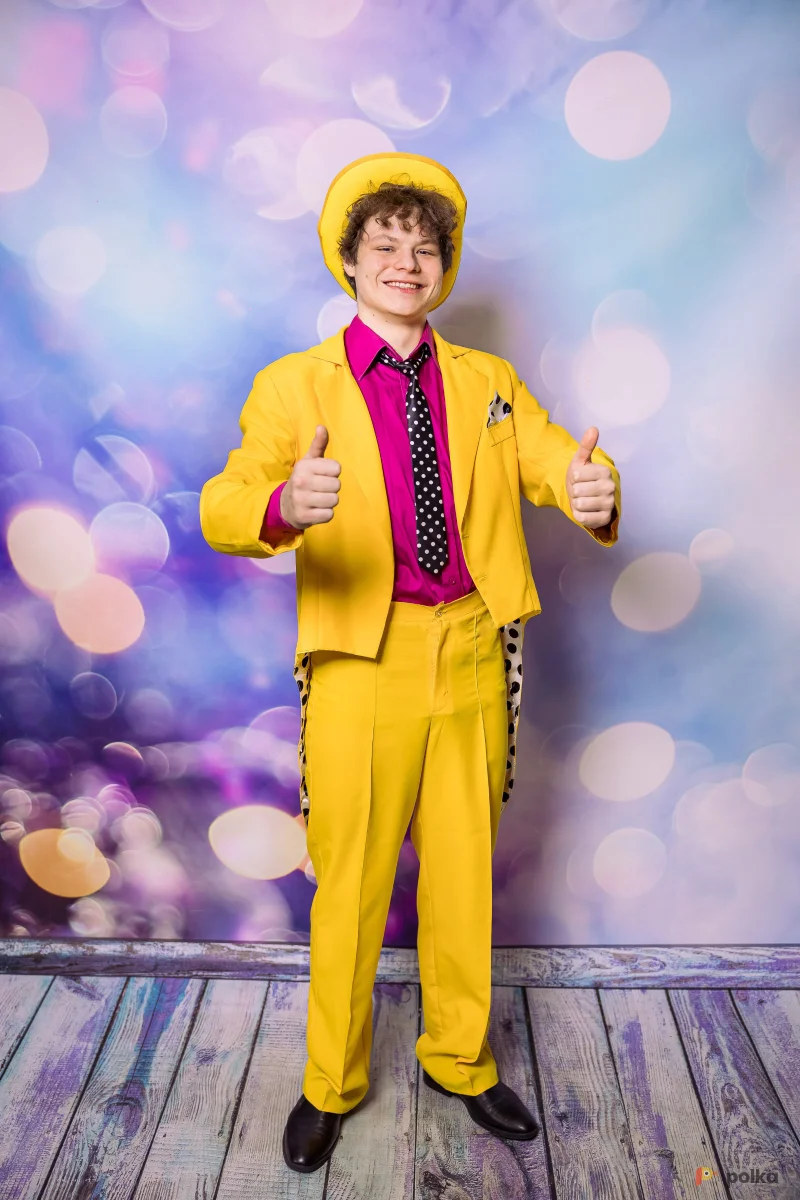 Возьмите Костюм стиляга мужской напрокат (Фото 1) в Москве