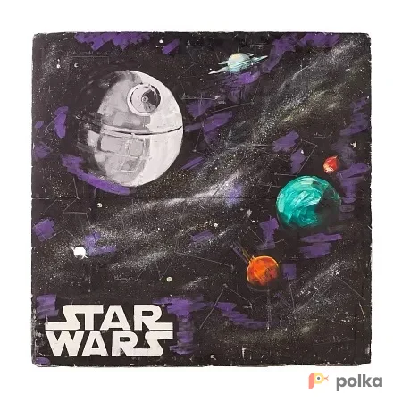 Возьмите Картина звездные войны напрокат (Фото 1) В Краснодаре