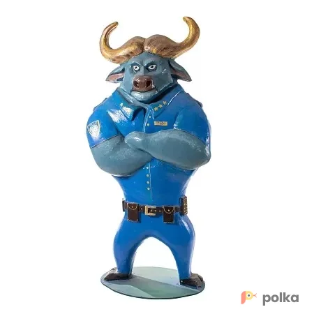 Возьмите Бык полицейский напрокат (Фото 1) В Краснодаре