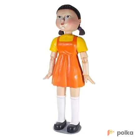 Возьмите Кукла игра в кальмара напрокат (Фото 1) В Краснодаре