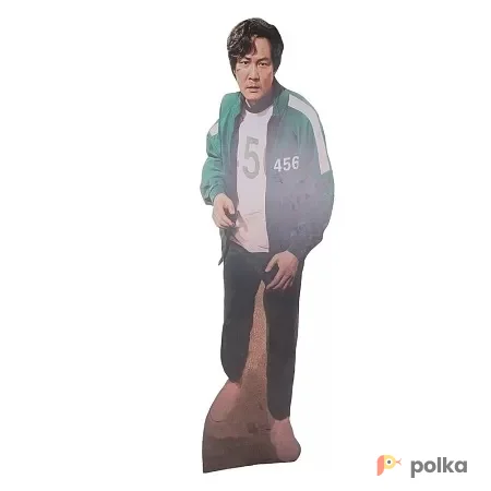 Возьмите Фигура из игры в кальмара 456 напрокат (Фото 1) В Краснодаре