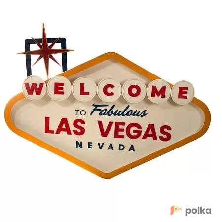 Возьмите Вывеска Лас Вегас напрокат (Фото 1) В Краснодаре