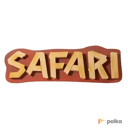 Возьмите Табличка сафари напрокат (Фото 1) В Краснодаре