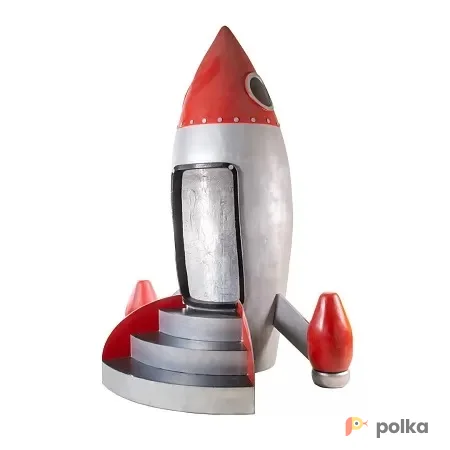 Возьмите Ракета со ступеньками напрокат (Фото 1) В Краснодаре