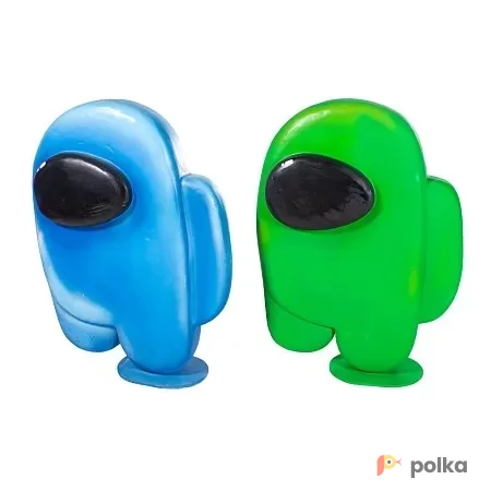 Возьмите Амонгас зеленый и синий напрокат (Фото 1) В Краснодаре