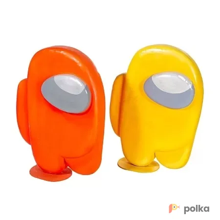 Возьмите Амонгас желтый и оранжевый напрокат (Фото 1) В Краснодаре