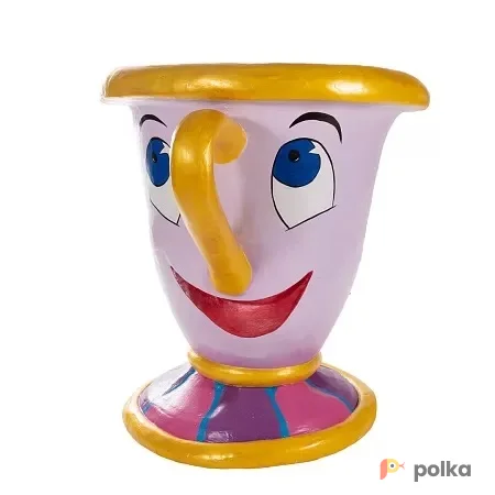 Возьмите Чашка Чип из Красавицы и чудовище напрокат (Фото 1) В Краснодаре