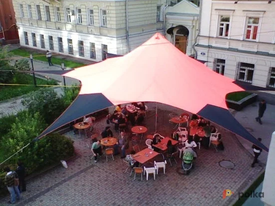 Возьмите Тент-шатер на 60 человек  напрокат (Фото 1) в Москве