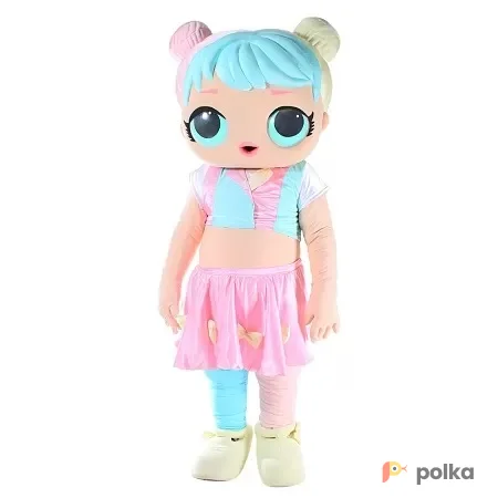 Возьмите Ростовая Кукла Лол розовая напрокат (Фото 1) В Краснодаре