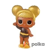 Возьмите Кукла лол золотая напрокат (Фото 1) В Краснодаре