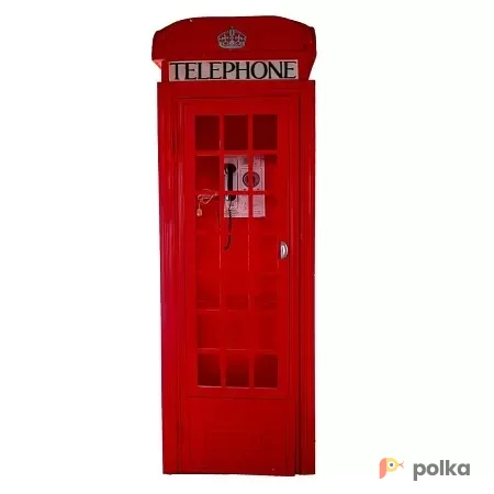 Возьмите Телефонная будка напрокат (Фото 1) В Краснодаре