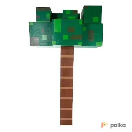 Возьмите Дерево большое майнкрафт  напрокат (Фото 1) В Краснодаре