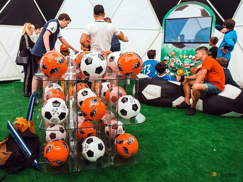 Возьмите 3D-футбол напрокат (Фото 1) в Москве