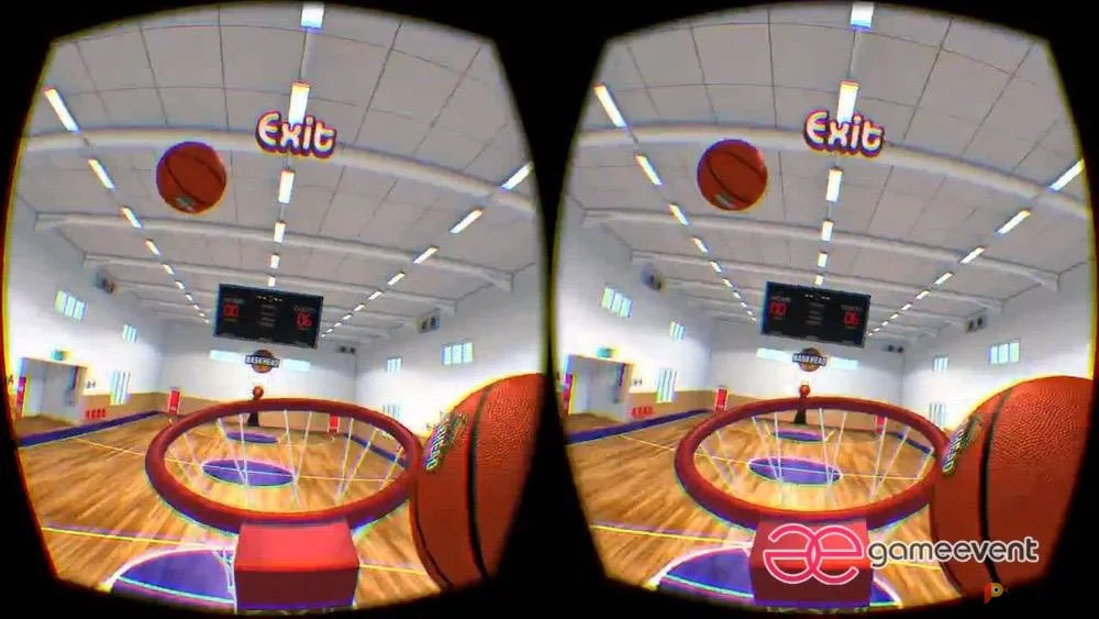 Возьмите Basketball Okulus Rift напрокат (Фото 1) в Москве