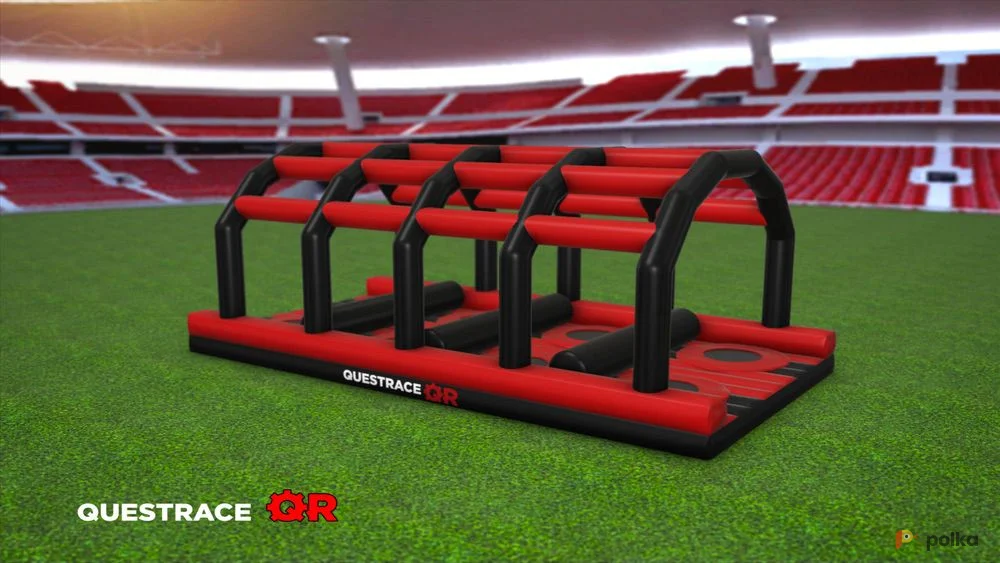 Возьмите QR Гимнаст напрокат (Фото 1) в Москве