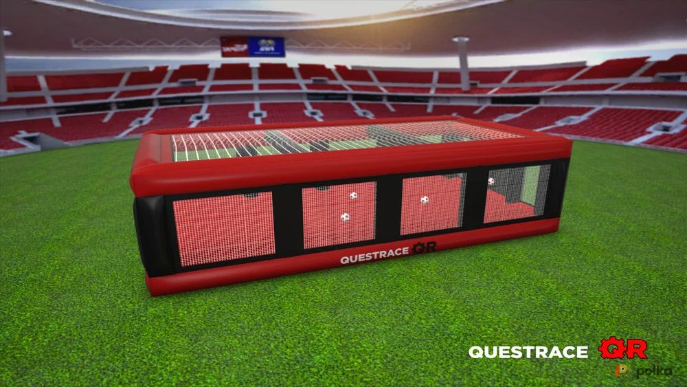 Возьмите QR Липкий футбол напрокат (Фото 1) в Москве