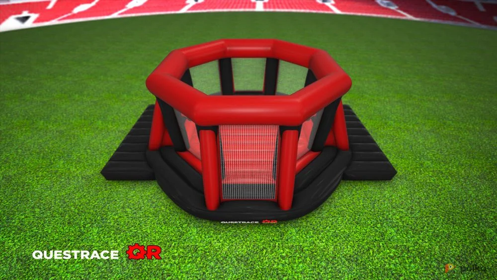 Возьмите QR Октагон напрокат (Фото 1) в Москве