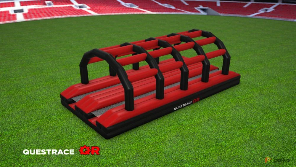 Возьмите QR Переправа напрокат (Фото 1) в Москве