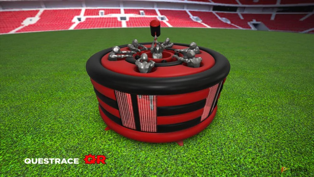 Возьмите QR Поймай крота напрокат (Фото 1) в Москве