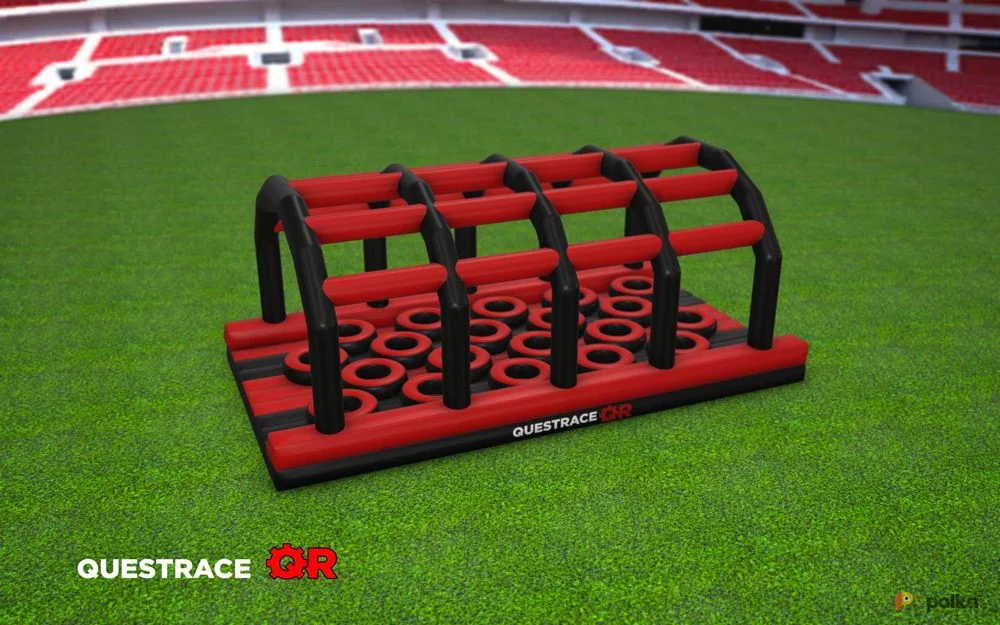 Возьмите QR Покрышки напрокат (Фото 1) в Москве