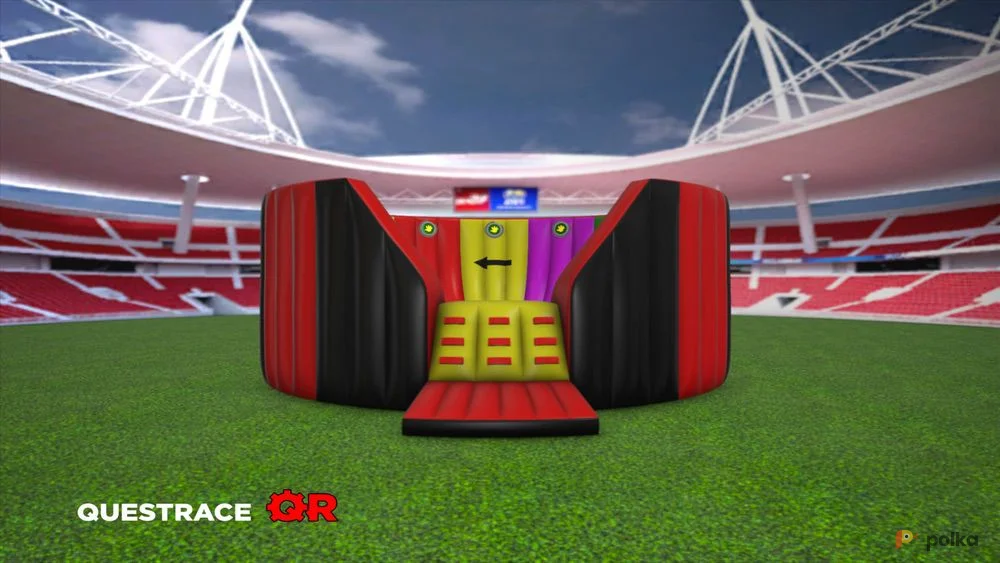 Возьмите QR Радуга напрокат (Фото 1) в Москве