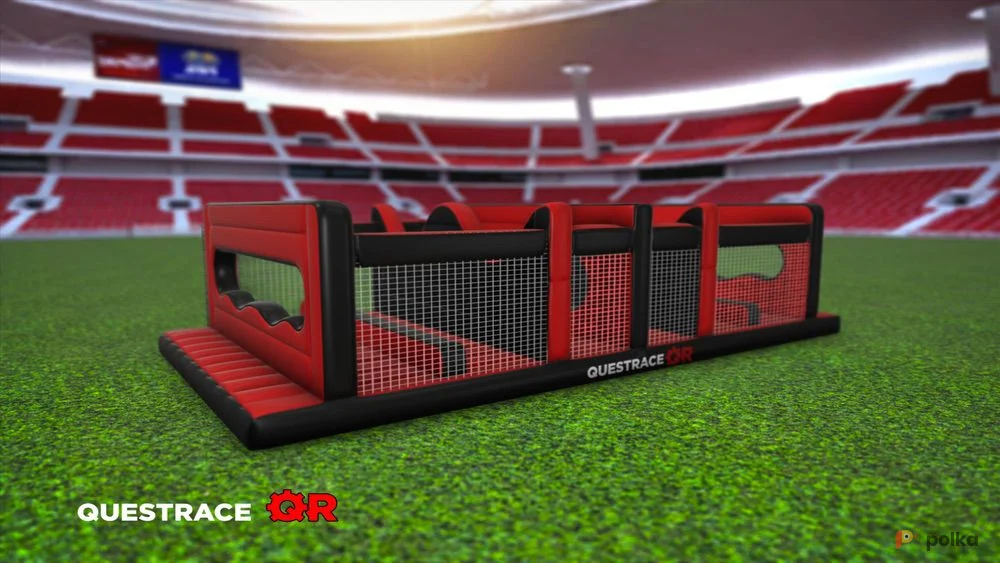 Возьмите QR Стена напрокат (Фото 1) в Москве