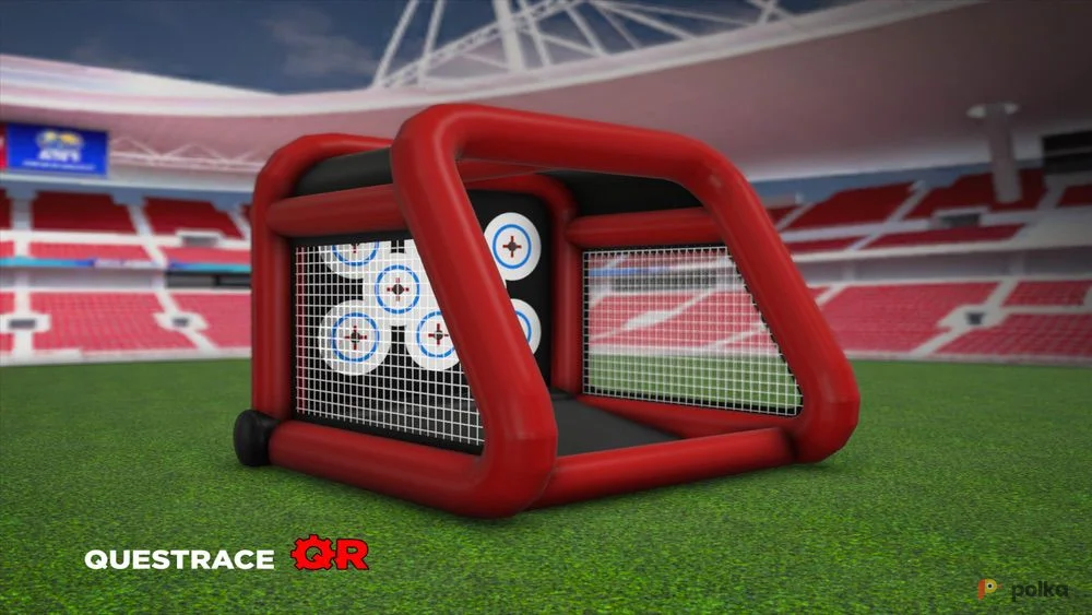 Возьмите QR Тир напрокат (Фото 1) в Москве