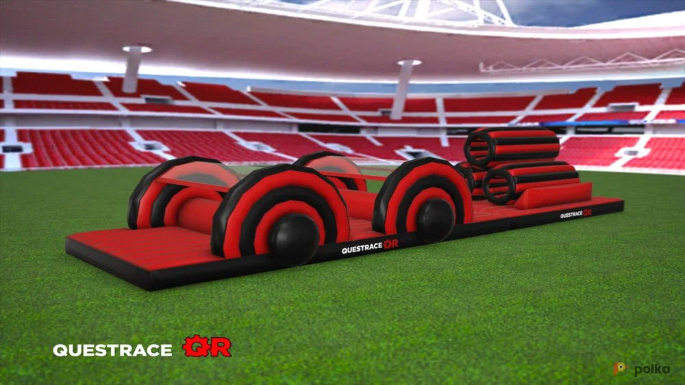 Возьмите QR Тоннель напрокат (Фото 1) в Москве