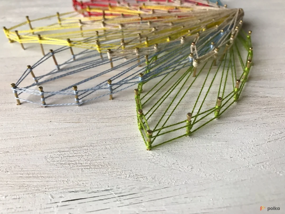 Возьмите STRING ART (Стринг арт) напрокат (Фото 1) в Москве