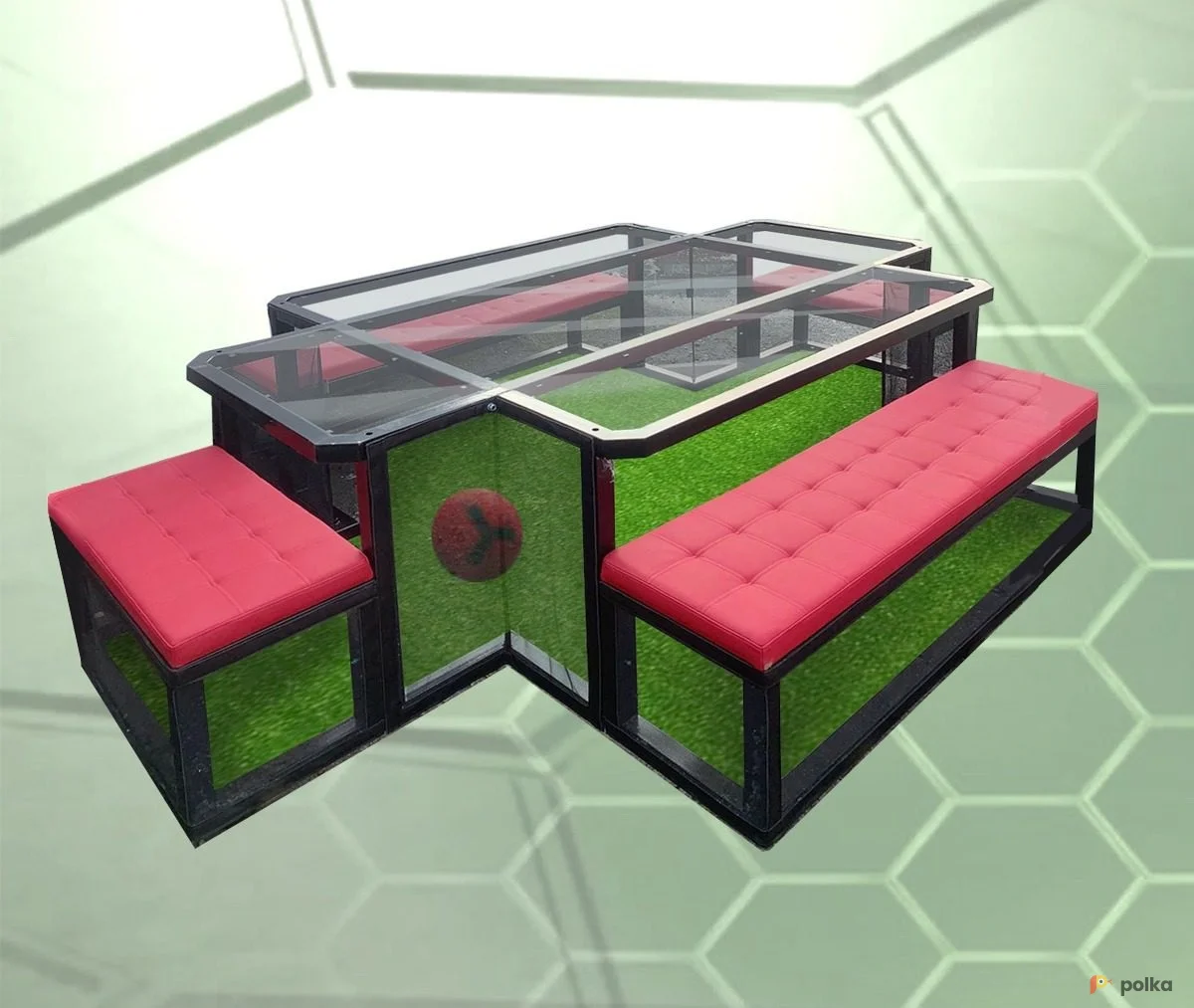 Возьмите SUBSOCCER MEGA напрокат (Фото 1) в Москве