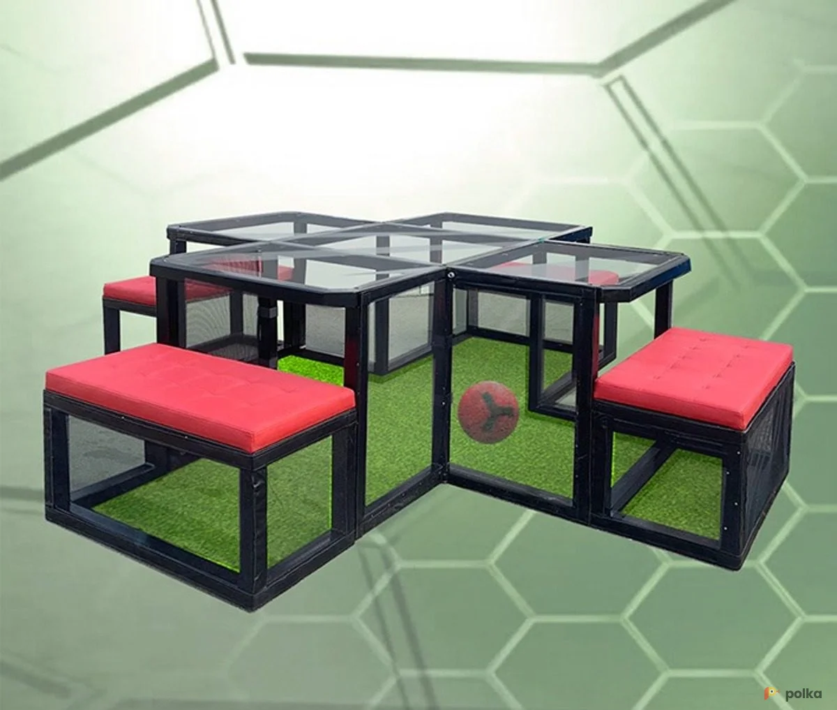 Возьмите SUBSOCCER XL напрокат (Фото 1) в Москве