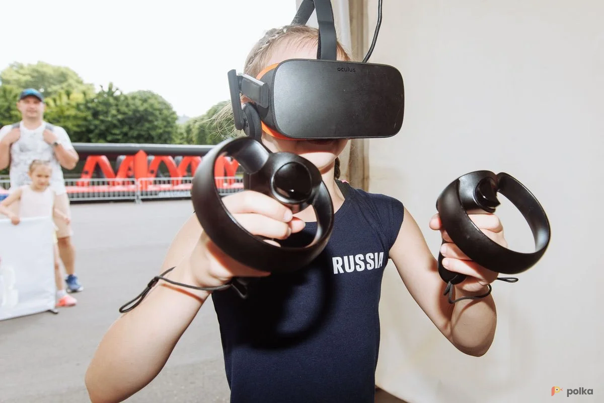 Возьмите VR Sport напрокат (Фото 1) в Москве