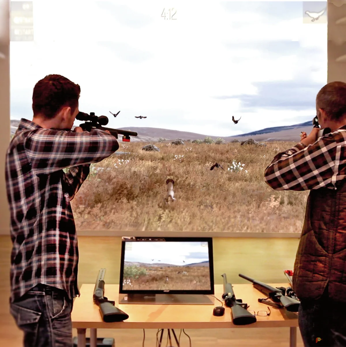 Возьмите Аналитический тир Милитари напрокат (Фото 1) в Москве