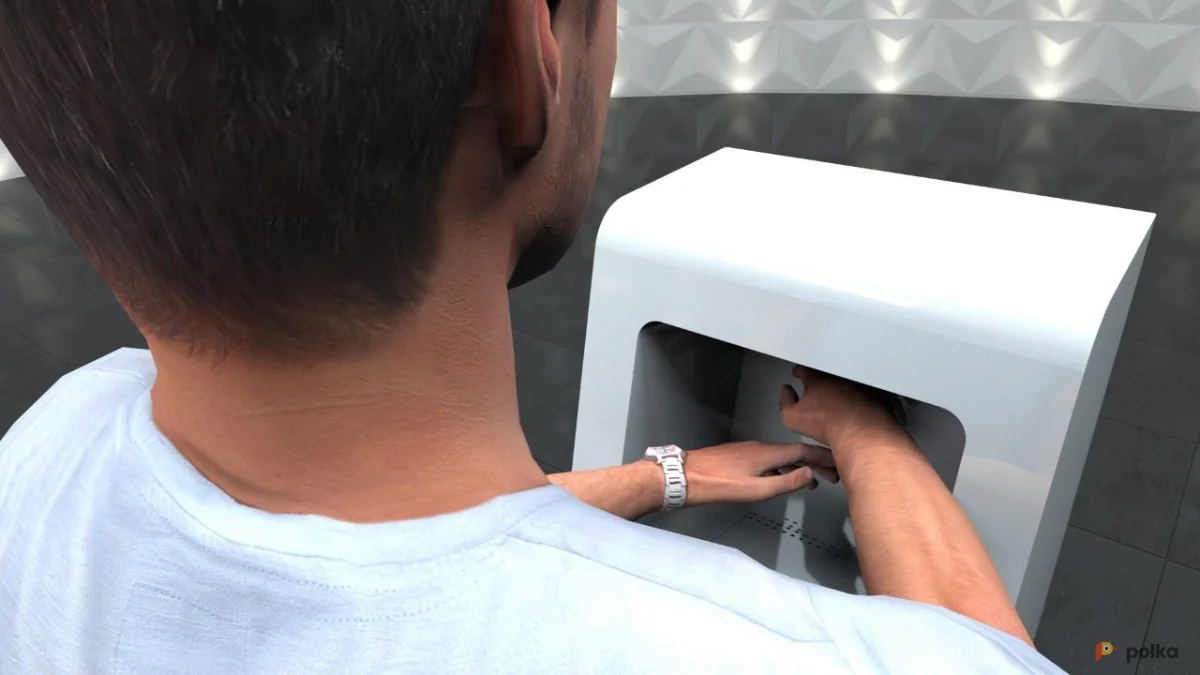 Возьмите Аренда бесконтактного дезинфектора напрокат (Фото 1) в Москве