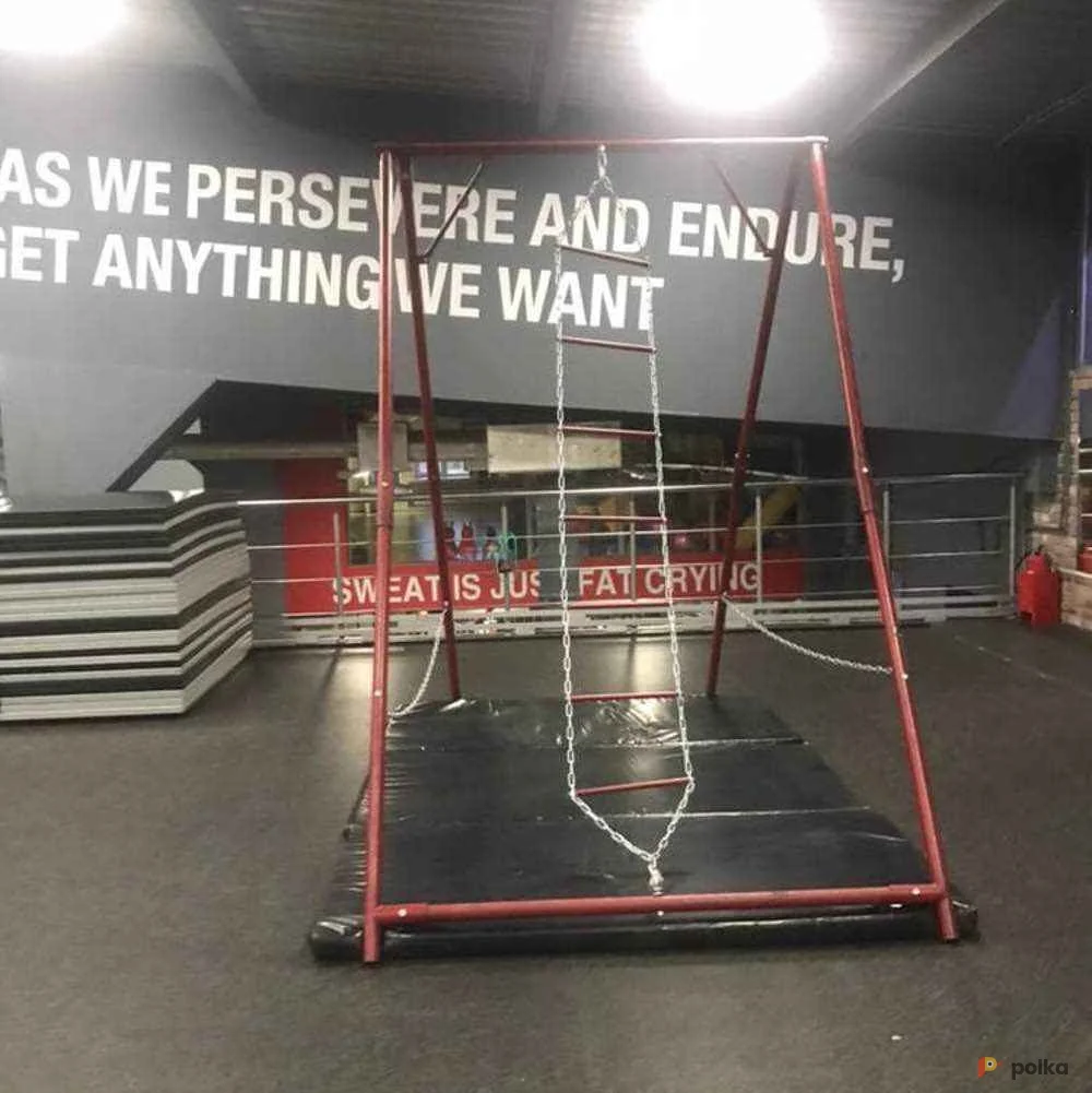 Возьмите Армейская лесенка (офисный) напрокат (Фото 1) в Москве