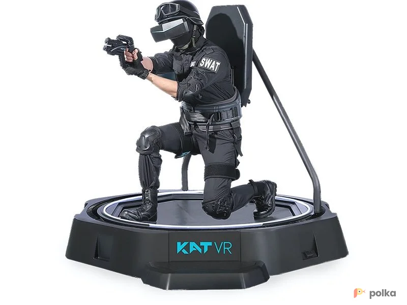 Возьмите Аттракцион виртуальной реальности Военный KAT WALK VR напрокат (Фото 1) в Москве