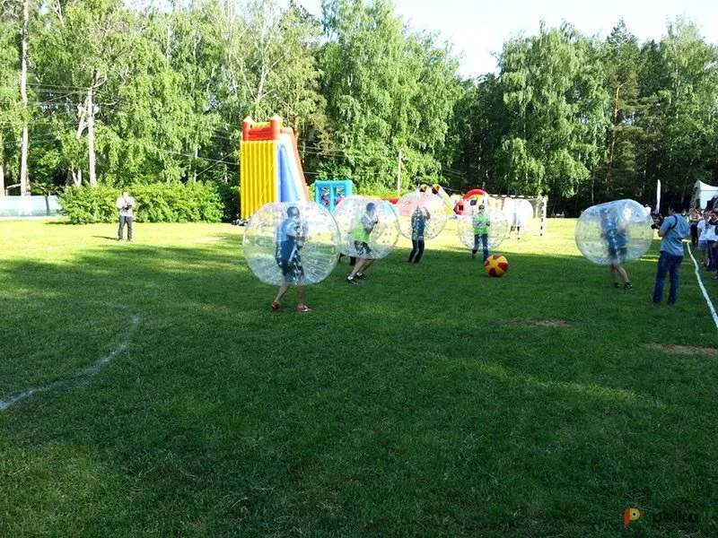 Возьмите Бампербол напрокат (Фото 1) в Москве