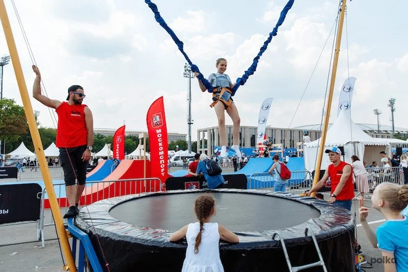 Возьмите Банджи напрокат (Фото 1) в Москве