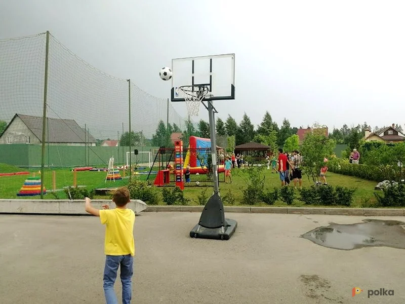 Возьмите Баскетбольная стойка – кольцо напрокат (Фото 1) в Москве