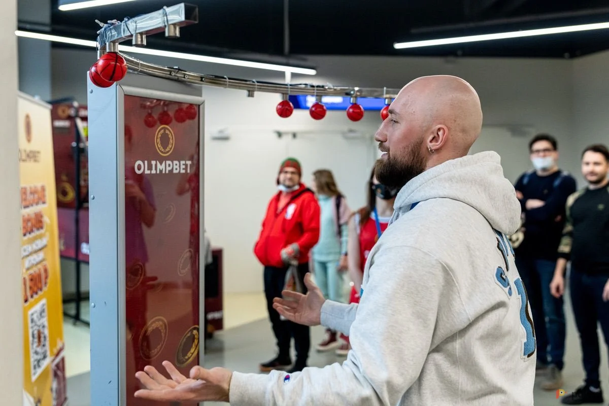Возьмите Баскетбольная хватайка напрокат (Фото 1) в Москве