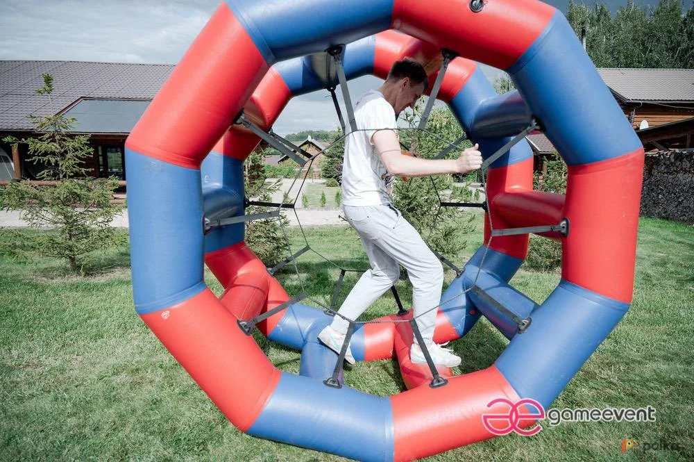 Возьмите Беличьи колеса напрокат (Фото 1) в Москве