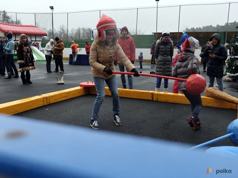 Возьмите Бои на мягких копьях напрокат (Фото 1) в Москве