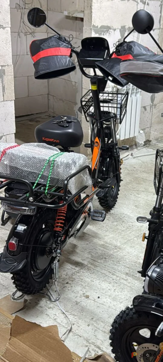 Возьмите Электровелосипед в аренду напрокат (Фото 1) В Уфе